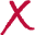 x